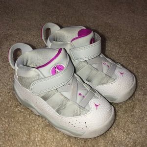 Air Jordan kids 6 rings